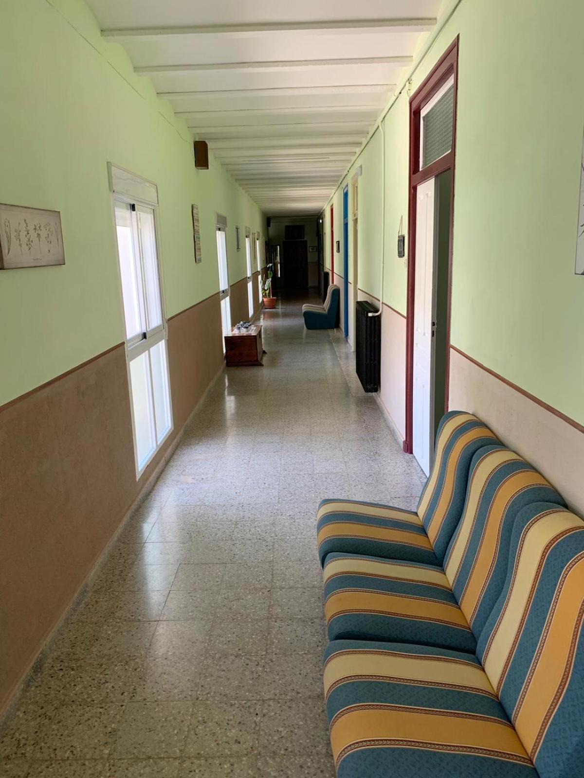 Ermita Del Carmen Hijar Hotel Hijar  Екстериор снимка