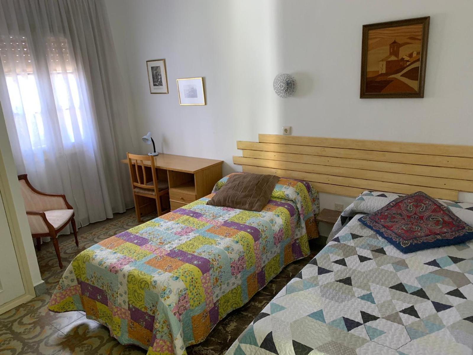 Ermita Del Carmen Hijar Hotel Hijar  Екстериор снимка