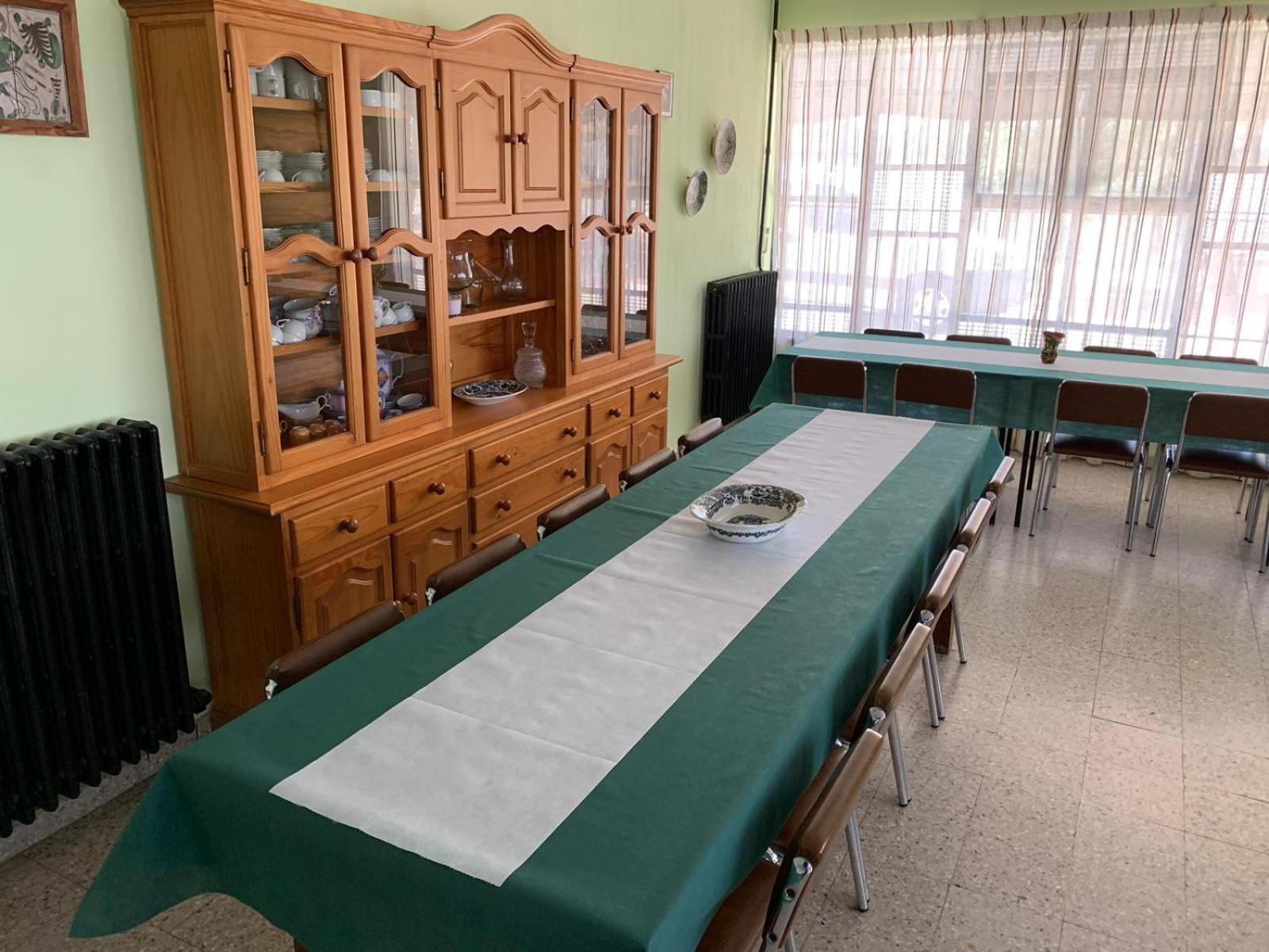 Ermita Del Carmen Hijar Hotel Hijar  Екстериор снимка