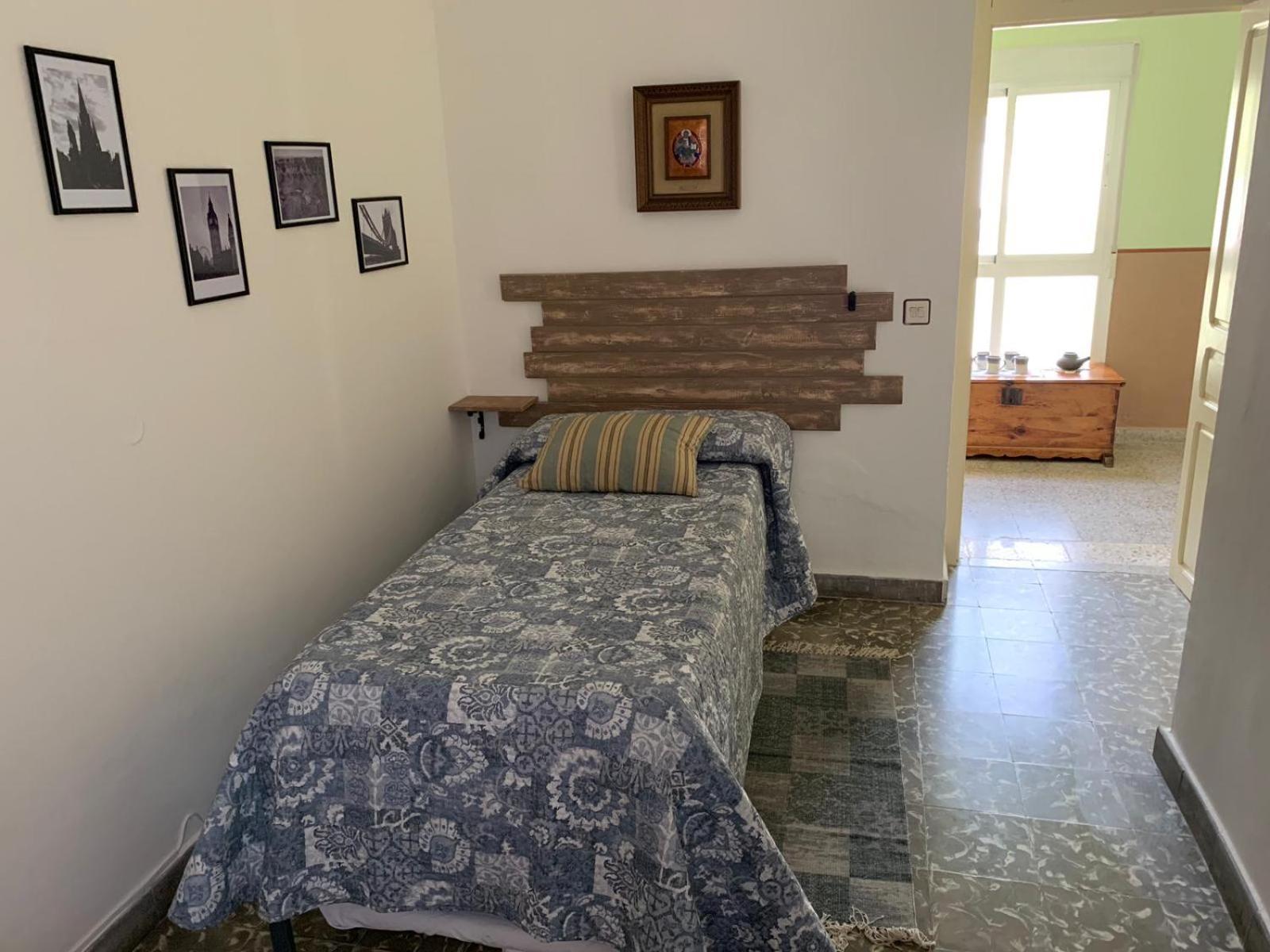 Ermita Del Carmen Hijar Hotel Hijar  Екстериор снимка