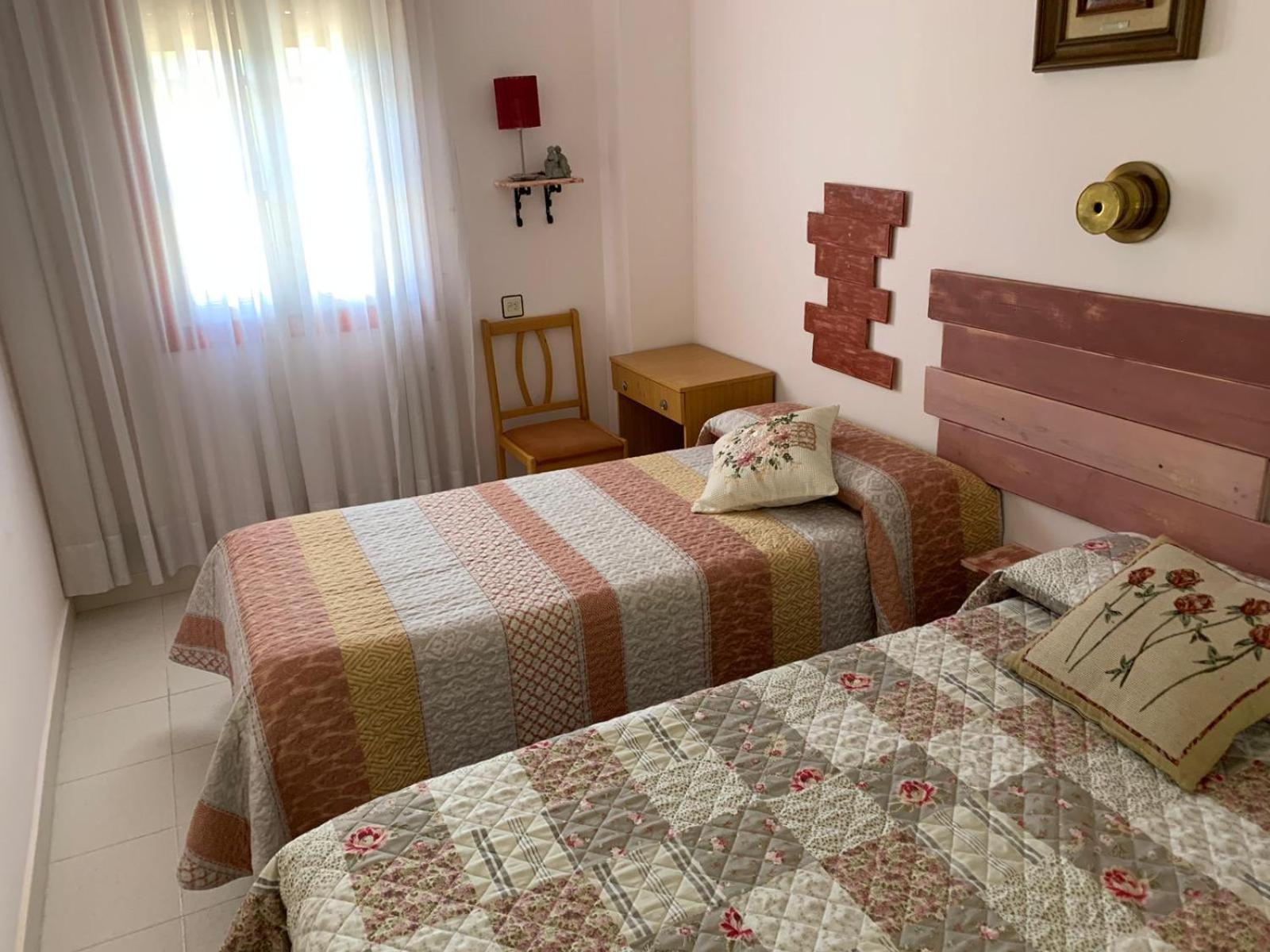 Ermita Del Carmen Hijar Hotel Hijar  Екстериор снимка