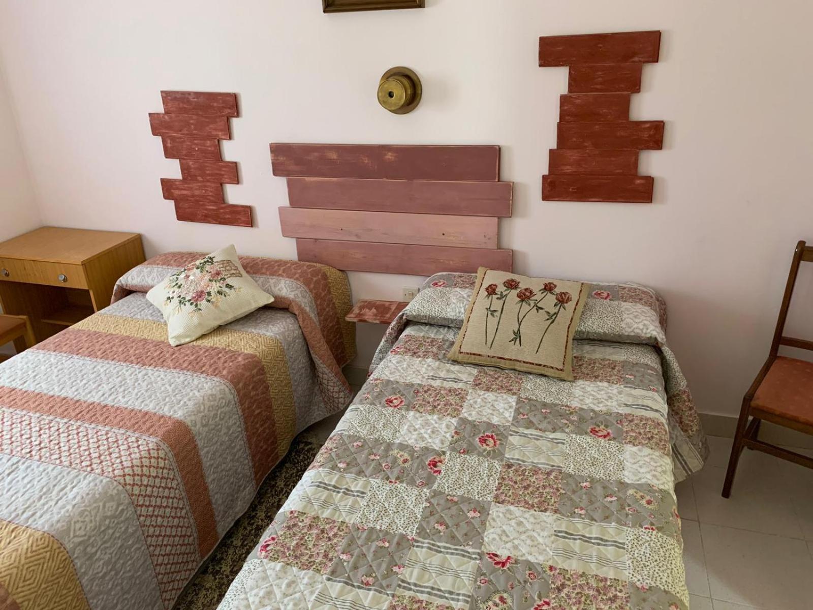 Ermita Del Carmen Hijar Hotel Hijar  Екстериор снимка