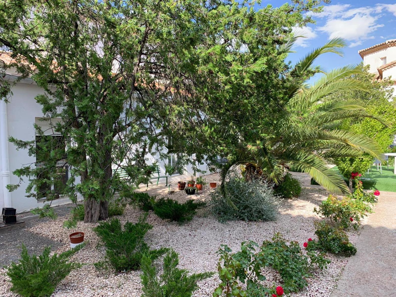 Ermita Del Carmen Hijar Hotel Hijar  Екстериор снимка