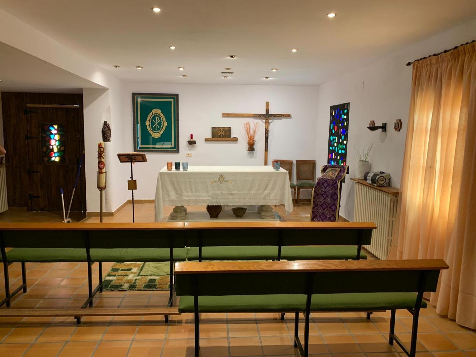 Ermita Del Carmen Hijar Hotel Hijar  Екстериор снимка