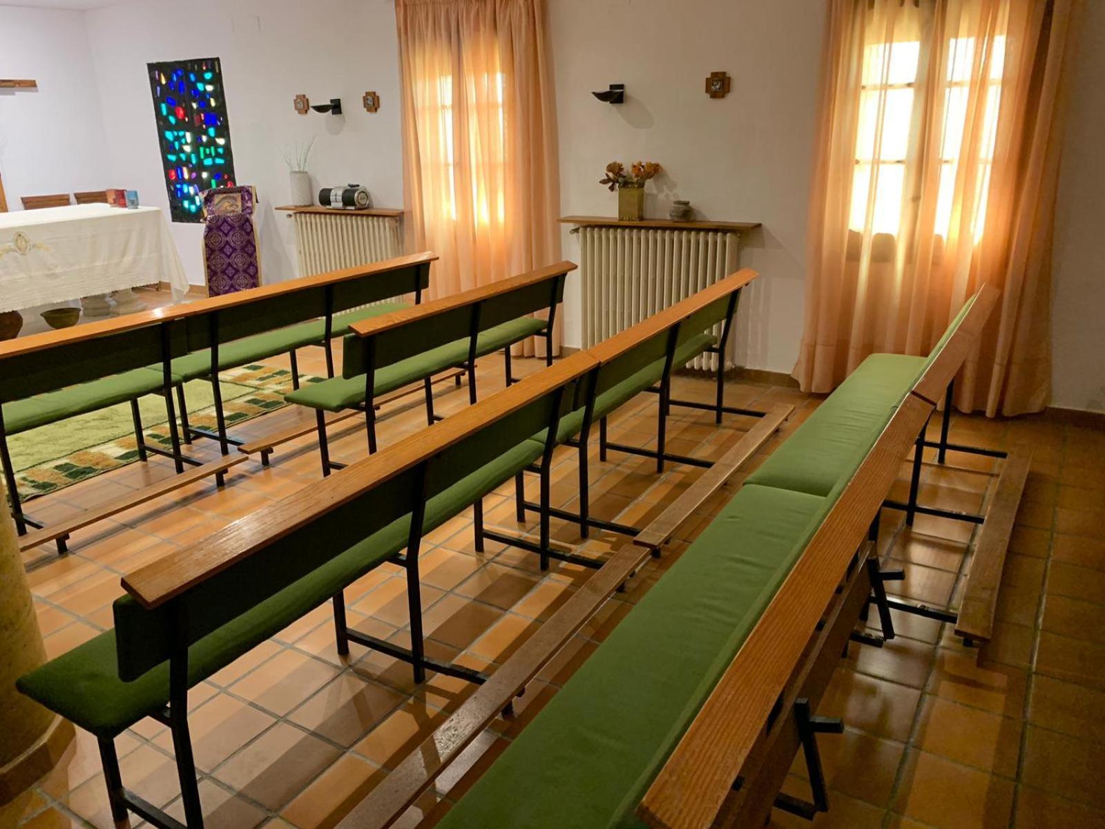 Ermita Del Carmen Hijar Hotel Hijar  Екстериор снимка