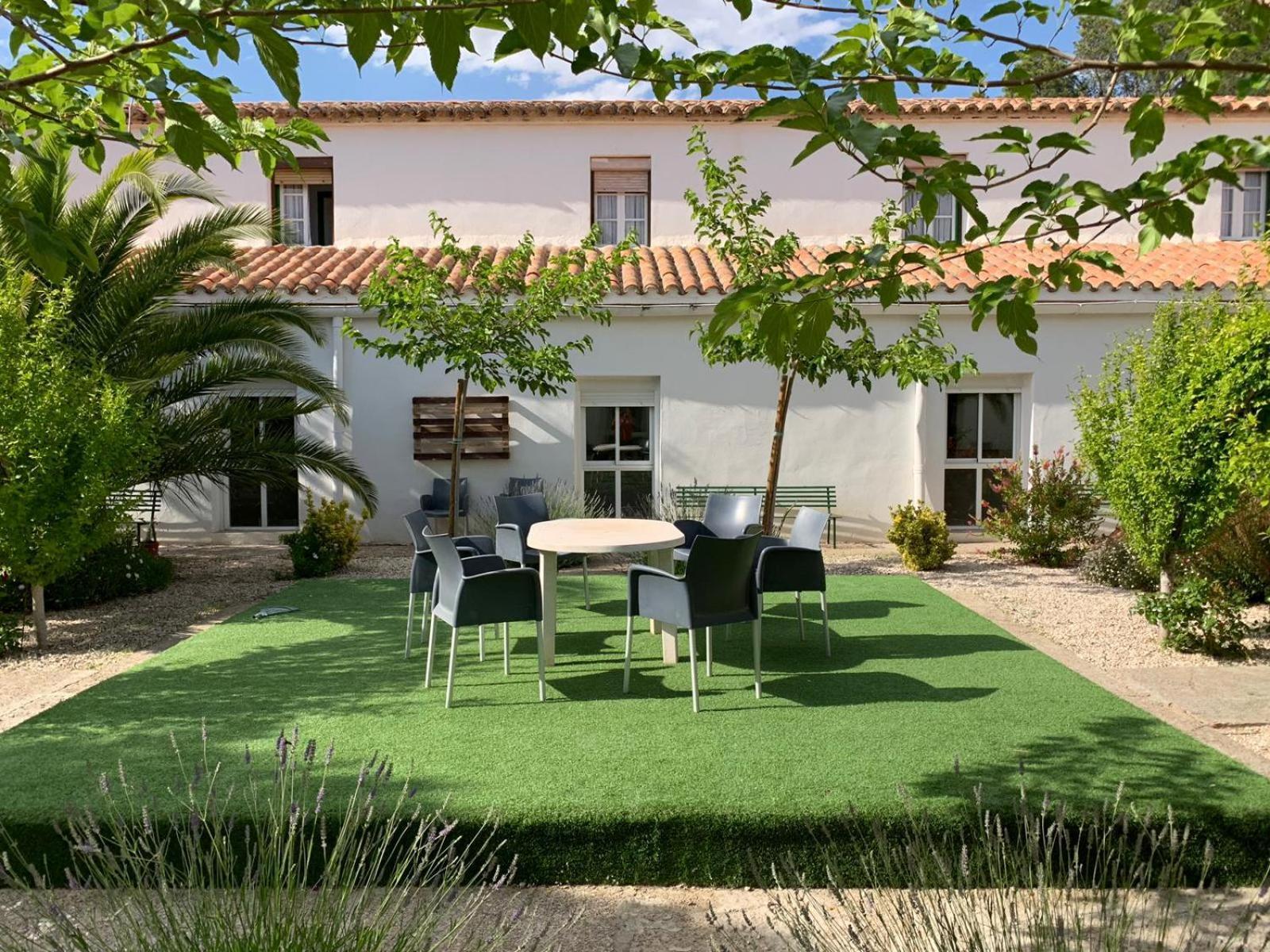 Ermita Del Carmen Hijar Hotel Hijar  Екстериор снимка