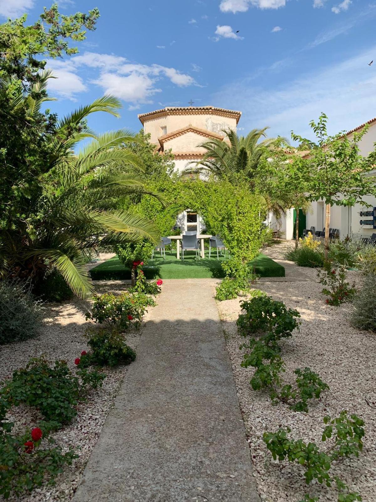 Ermita Del Carmen Hijar Hotel Hijar  Екстериор снимка