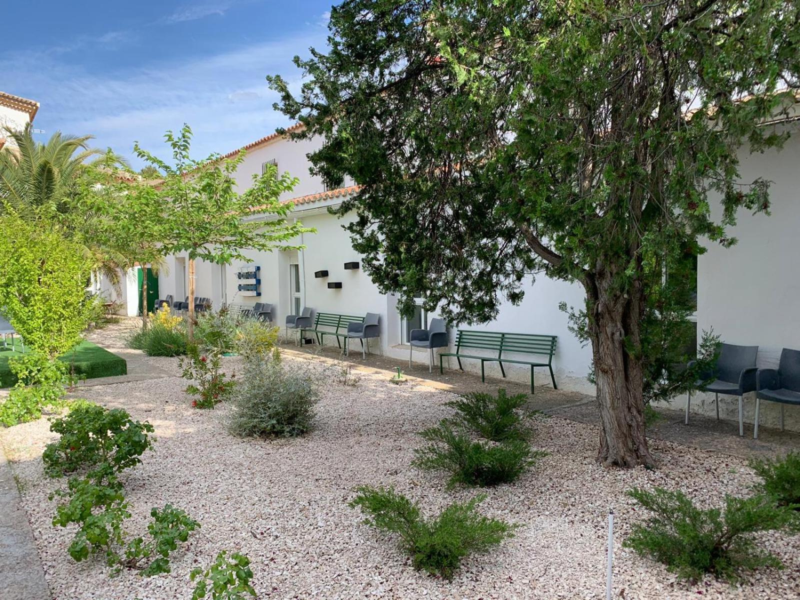Ermita Del Carmen Hijar Hotel Hijar  Екстериор снимка