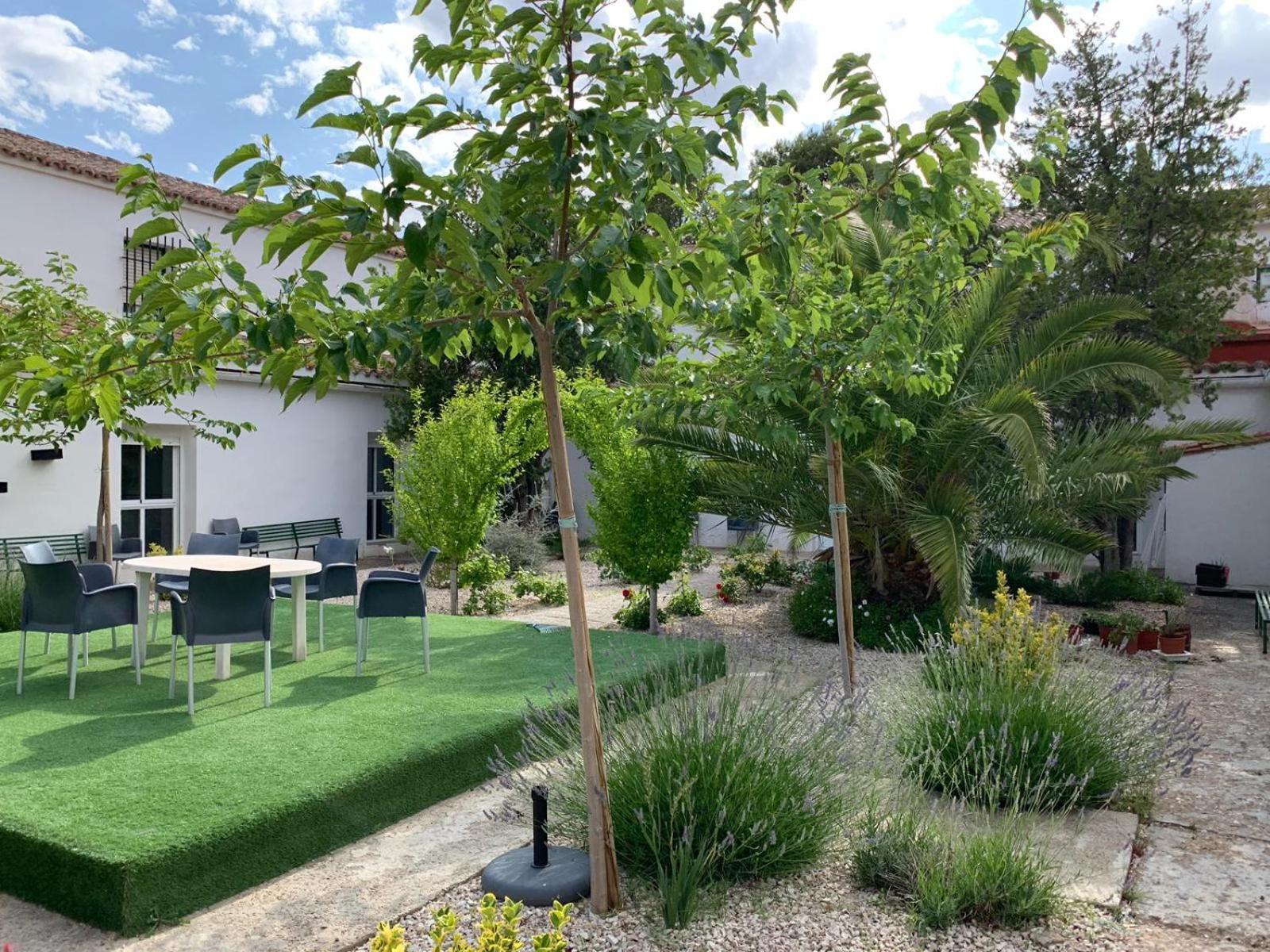 Ermita Del Carmen Hijar Hotel Hijar  Екстериор снимка