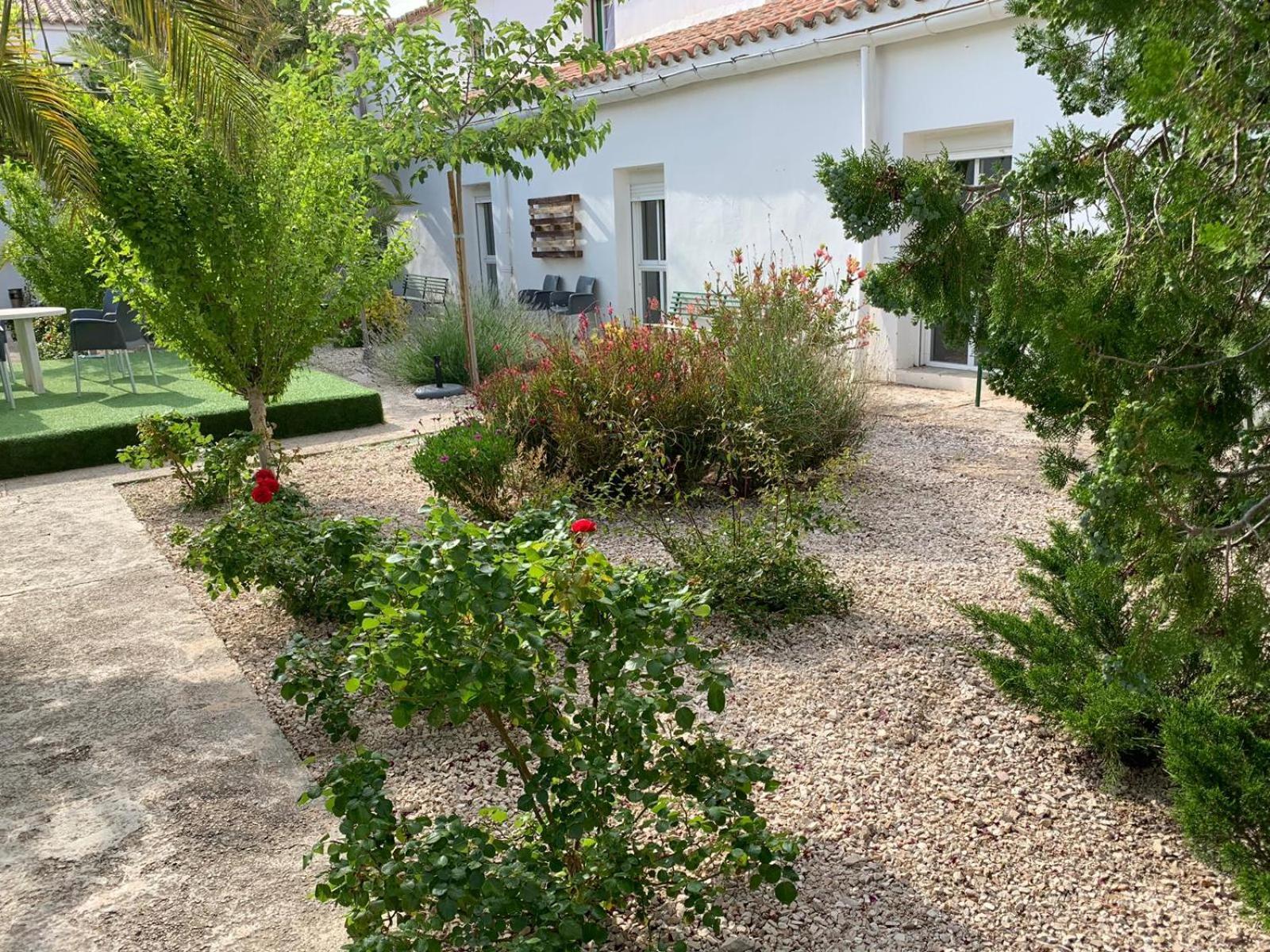 Ermita Del Carmen Hijar Hotel Hijar  Екстериор снимка