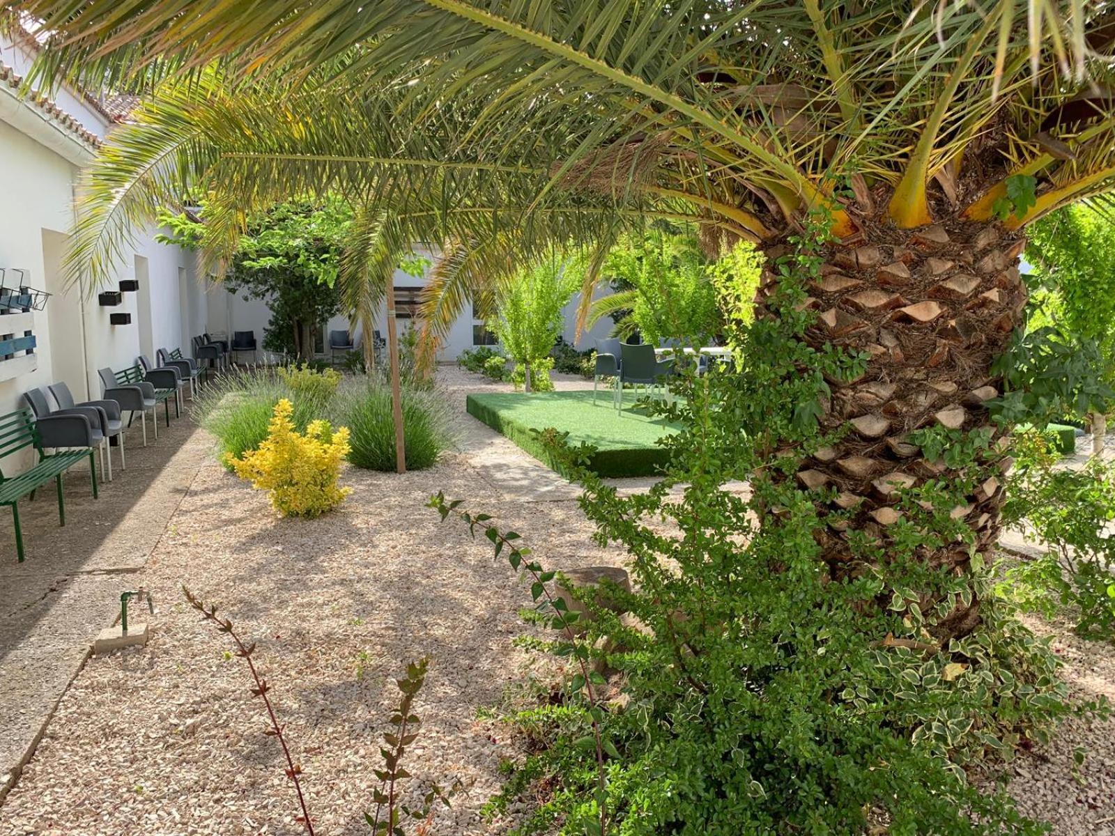 Ermita Del Carmen Hijar Hotel Hijar  Екстериор снимка